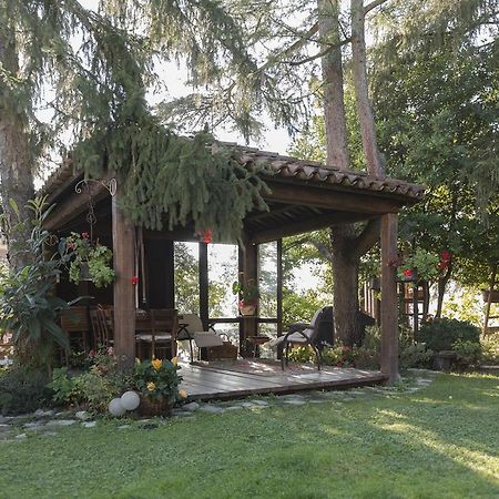 Casa Giuliana Vendégház Calosso Kültér fotó