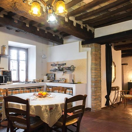 Casa Giuliana Vendégház Calosso Kültér fotó