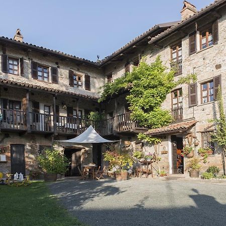 Casa Giuliana Vendégház Calosso Kültér fotó