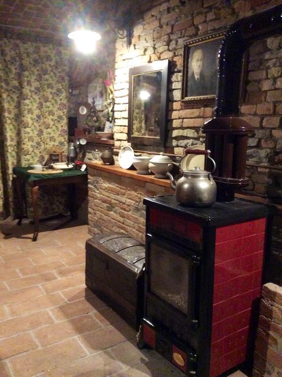 Casa Giuliana Vendégház Calosso Kültér fotó