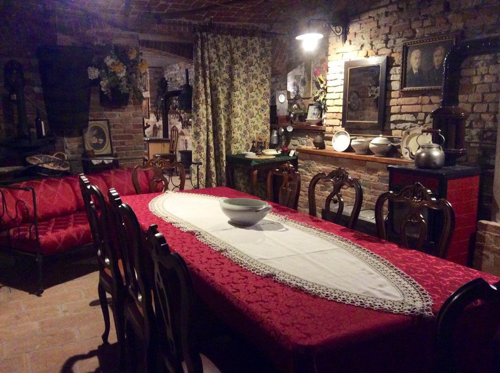 Casa Giuliana Vendégház Calosso Kültér fotó