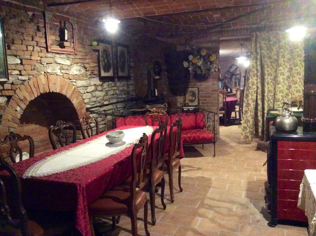 Casa Giuliana Vendégház Calosso Kültér fotó