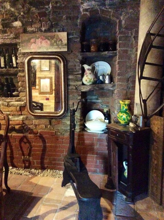 Casa Giuliana Vendégház Calosso Kültér fotó