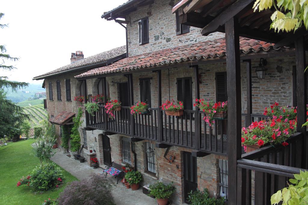 Casa Giuliana Vendégház Calosso Szoba fotó