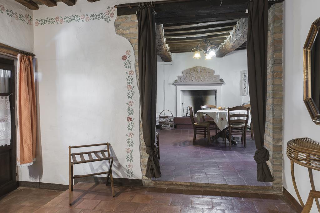 Casa Giuliana Vendégház Calosso Kültér fotó