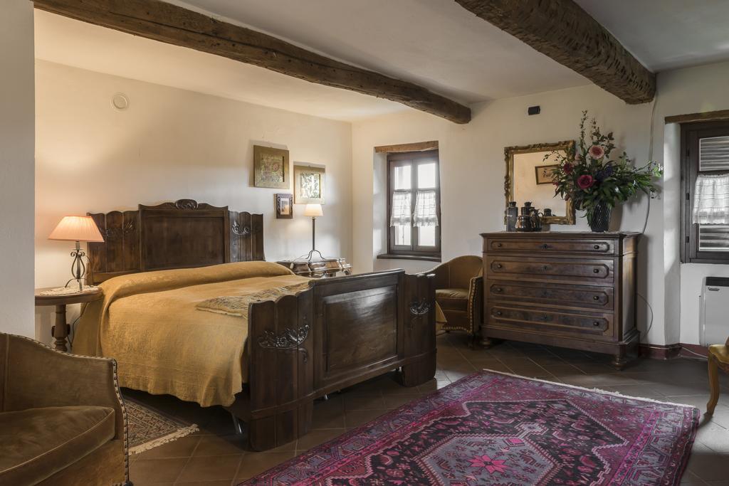 Casa Giuliana Vendégház Calosso Kültér fotó