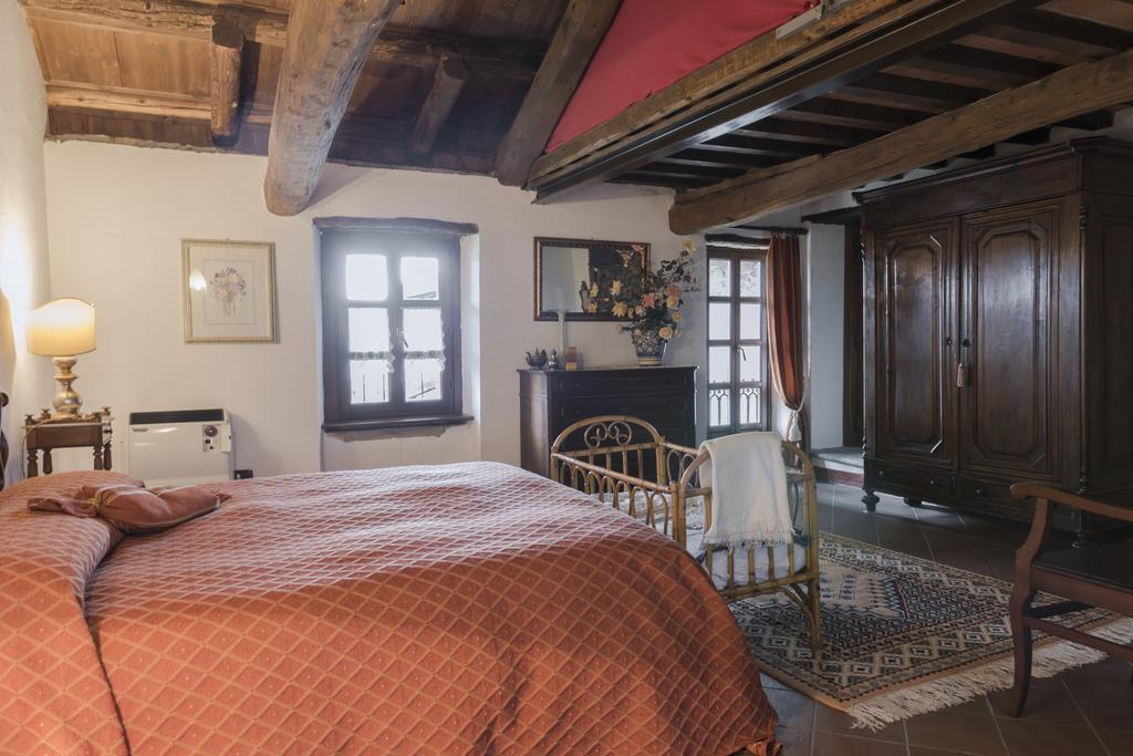 Casa Giuliana Vendégház Calosso Kültér fotó