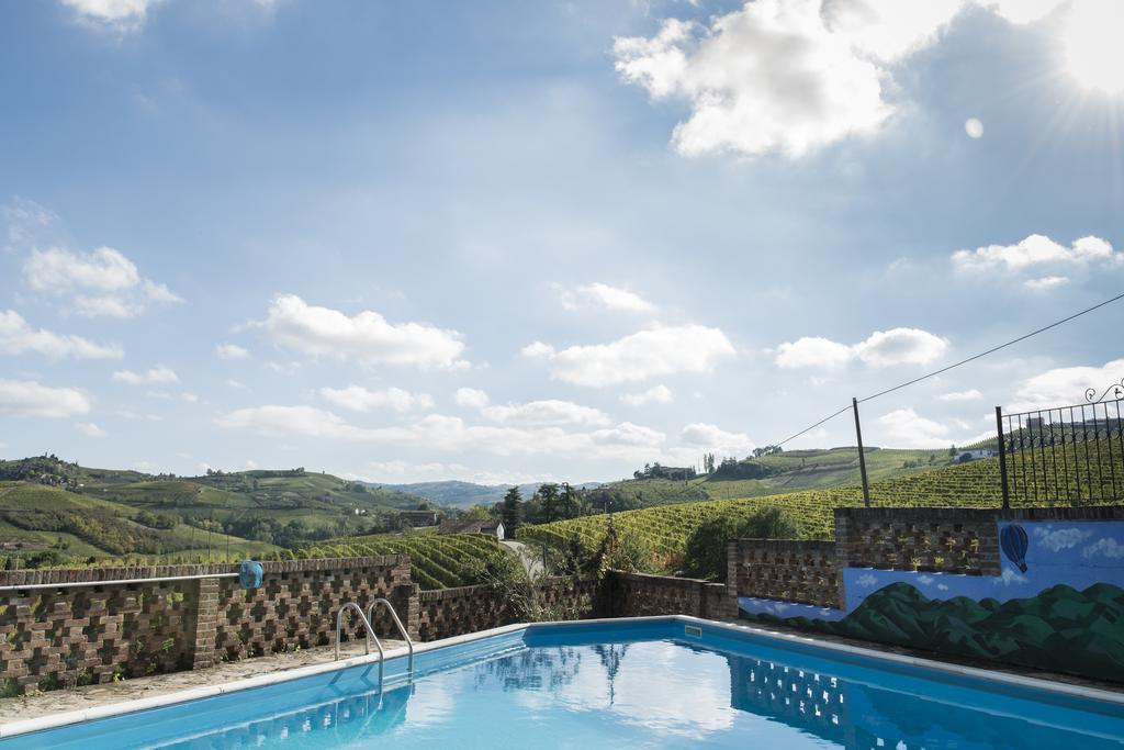 Casa Giuliana Vendégház Calosso Kültér fotó