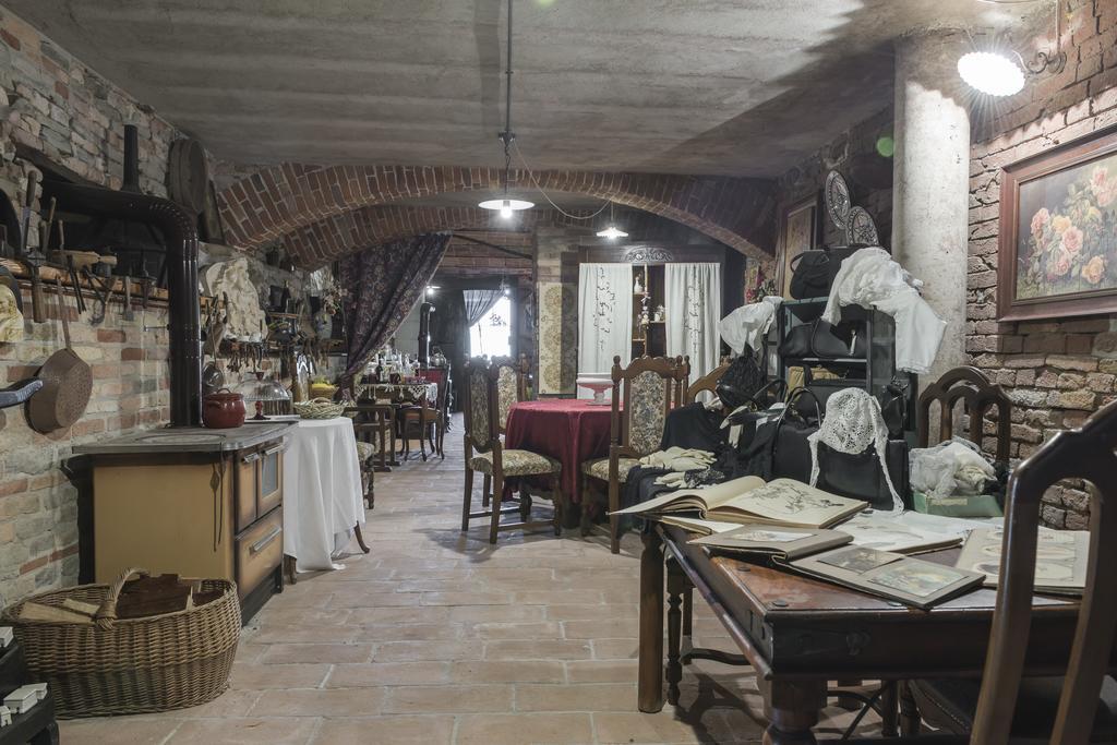 Casa Giuliana Vendégház Calosso Kültér fotó