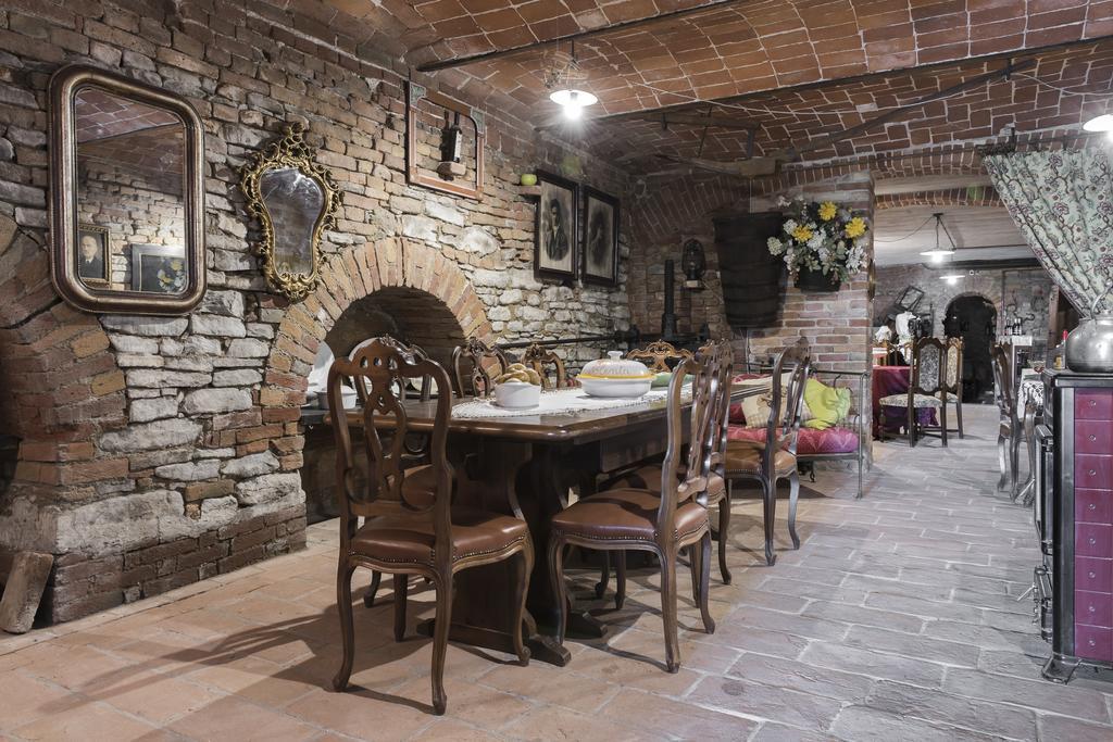 Casa Giuliana Vendégház Calosso Kültér fotó