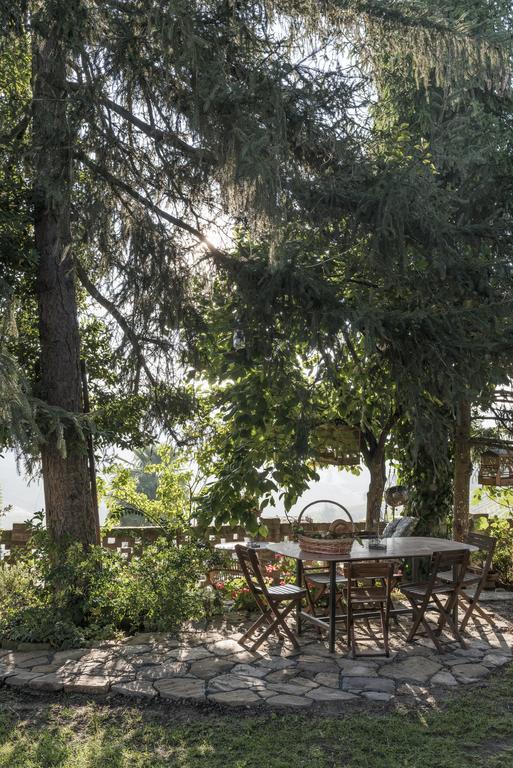 Casa Giuliana Vendégház Calosso Kültér fotó