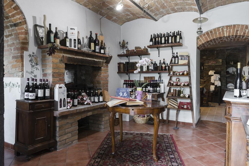 Casa Giuliana Vendégház Calosso Kültér fotó