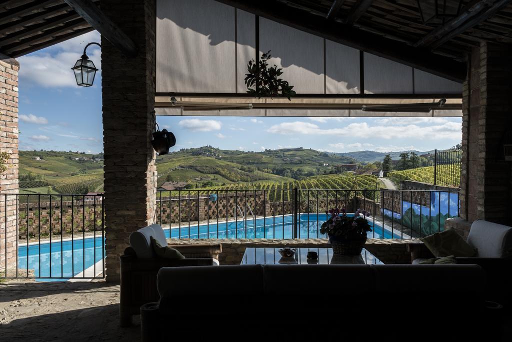 Casa Giuliana Vendégház Calosso Kültér fotó
