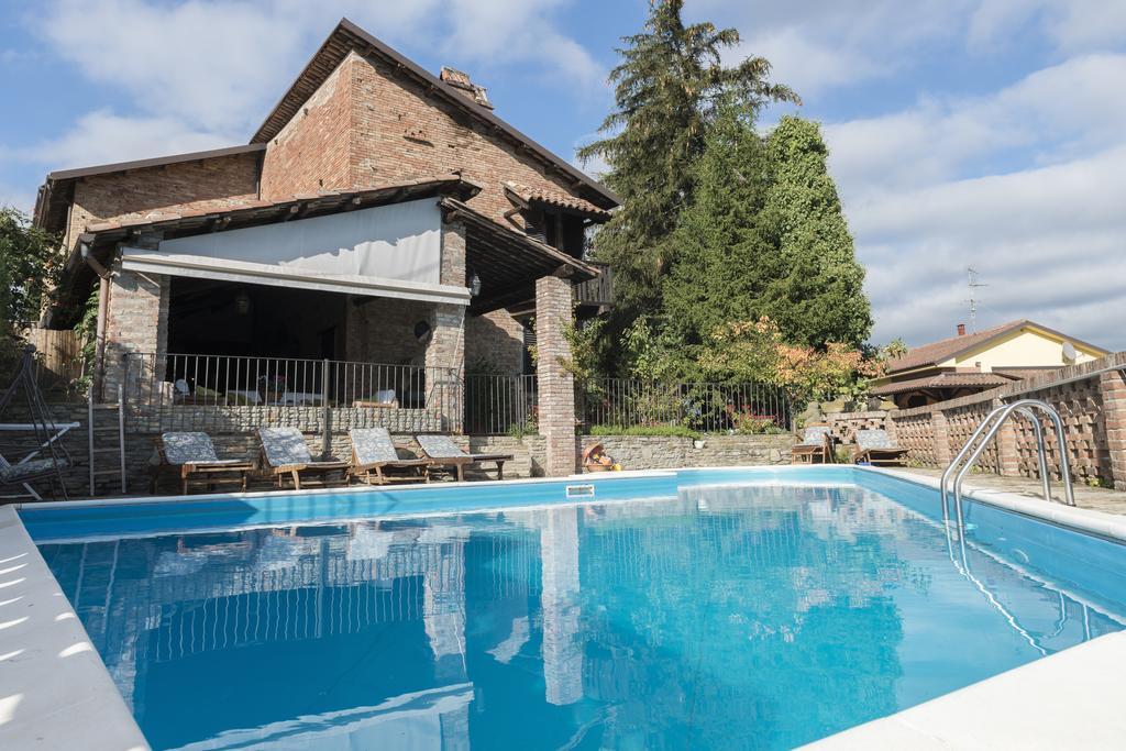 Casa Giuliana Vendégház Calosso Kültér fotó